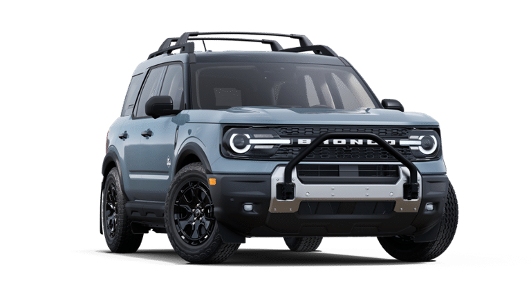 Bronco Sport® vehicle